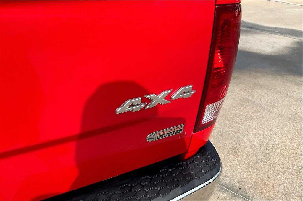 used 2012 Ram 2500 car, priced at $29,500