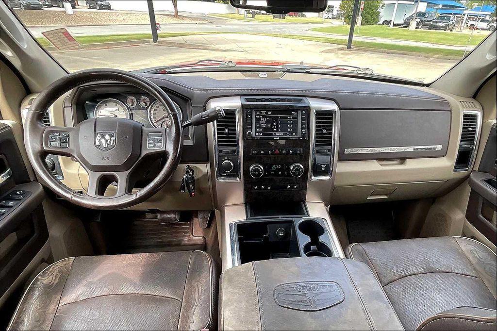used 2012 Ram 2500 car, priced at $29,500