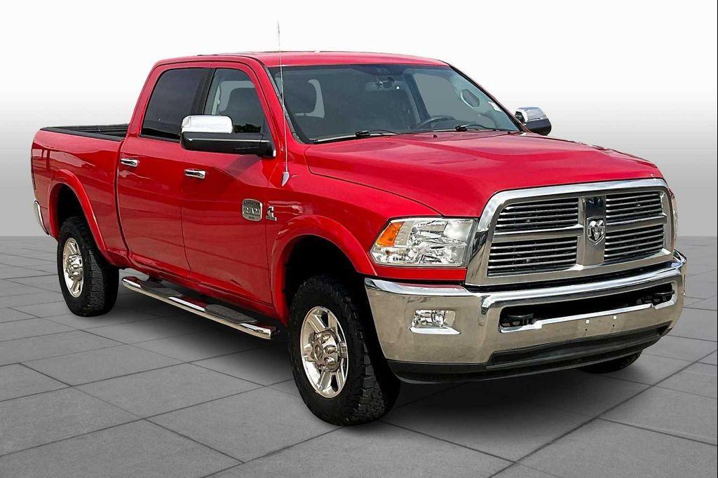 used 2012 Ram 2500 car, priced at $29,500