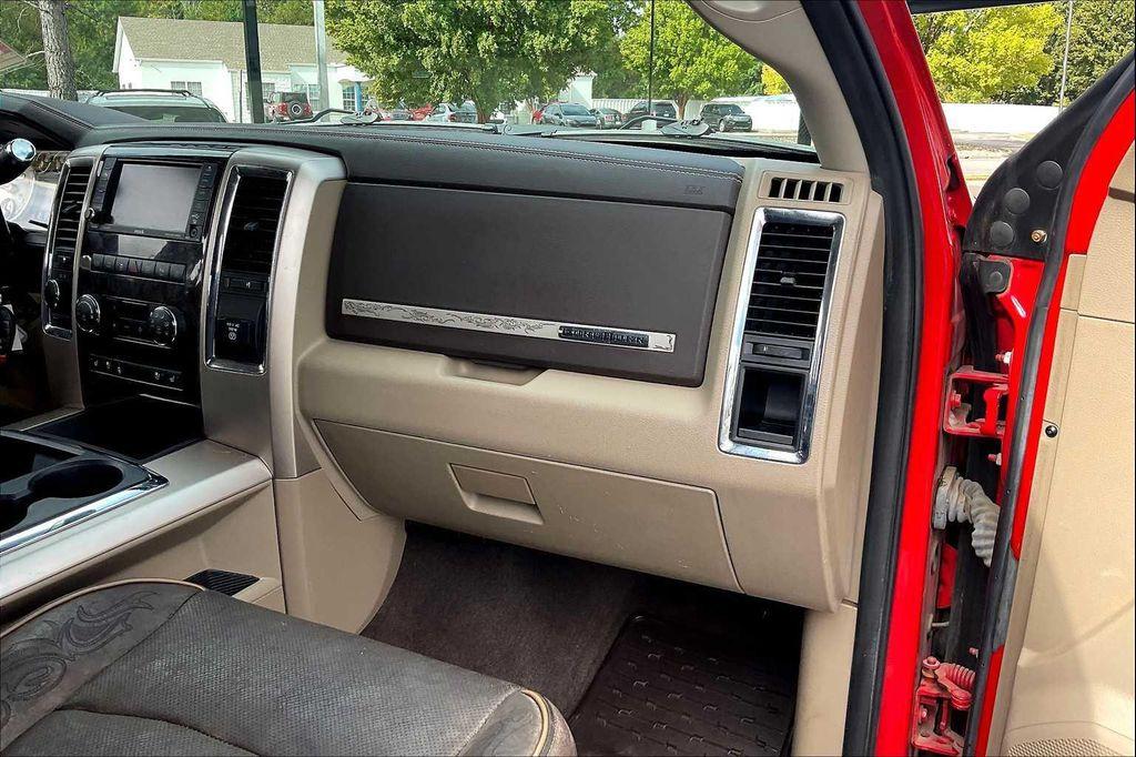 used 2012 Ram 2500 car, priced at $29,500