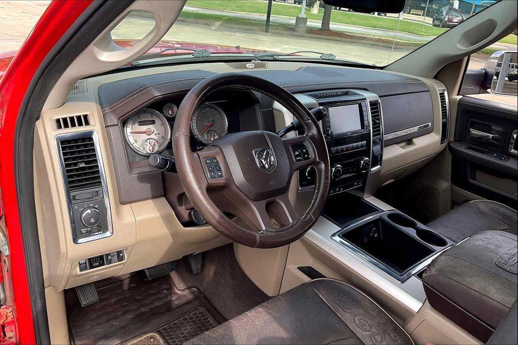 used 2012 Ram 2500 car, priced at $29,500