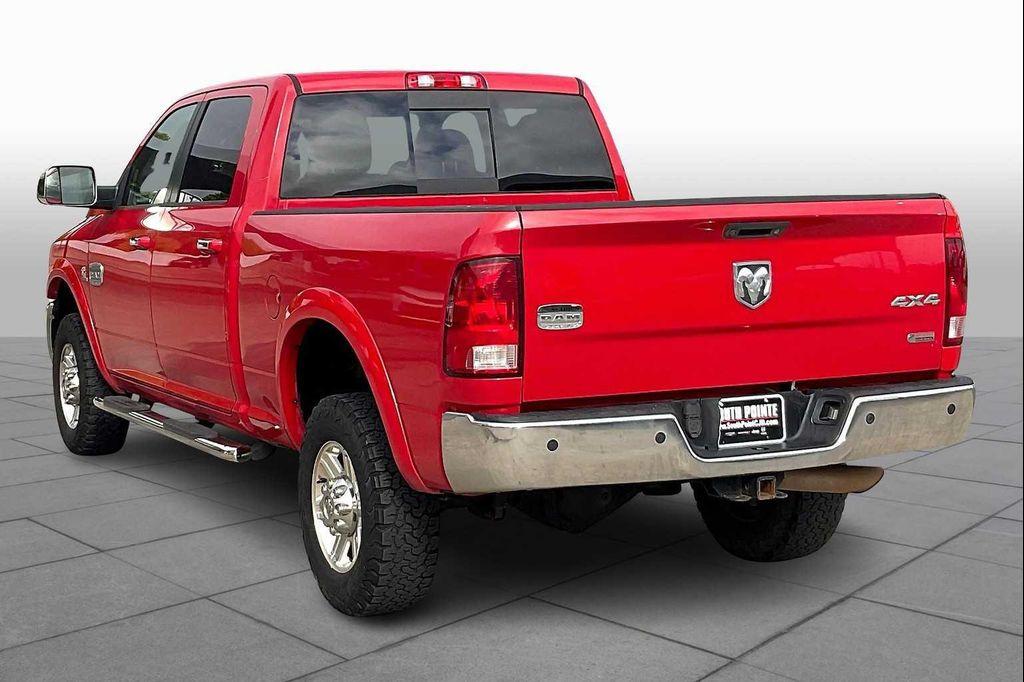 used 2012 Ram 2500 car, priced at $29,500