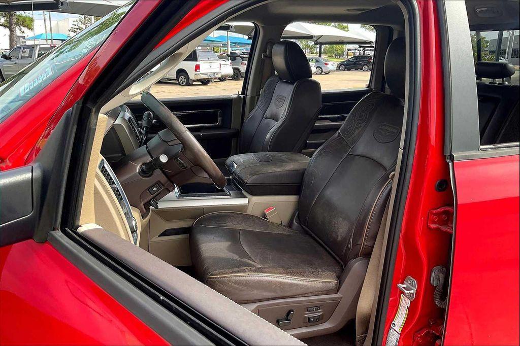 used 2012 Ram 2500 car, priced at $29,500