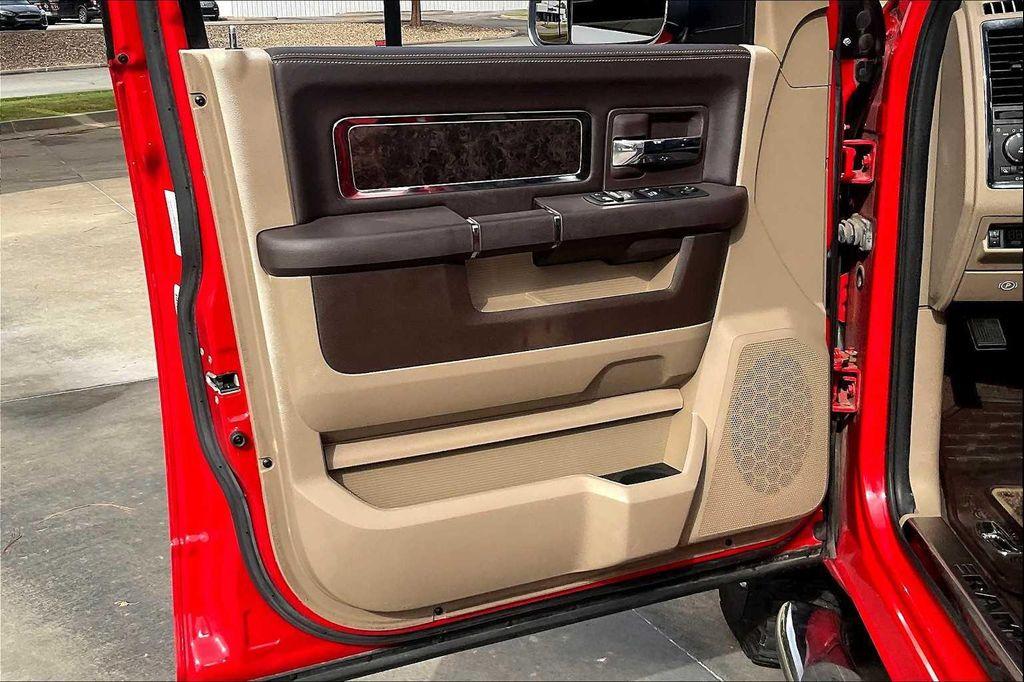 used 2012 Ram 2500 car, priced at $29,500