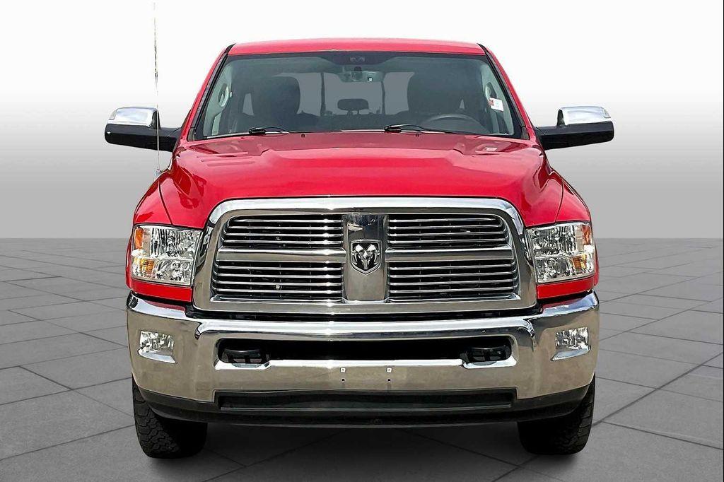 used 2012 Ram 2500 car, priced at $29,500