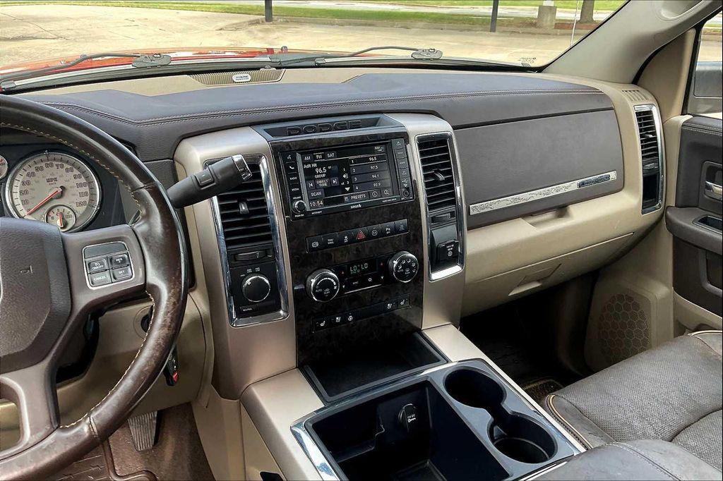 used 2012 Ram 2500 car, priced at $29,500