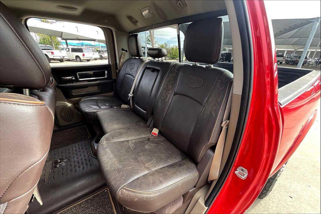 used 2012 Ram 2500 car, priced at $29,500