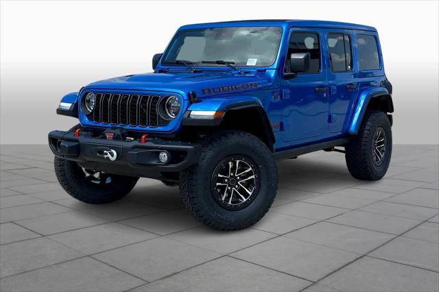 new 2024 Jeep Wrangler car, priced at $77,490