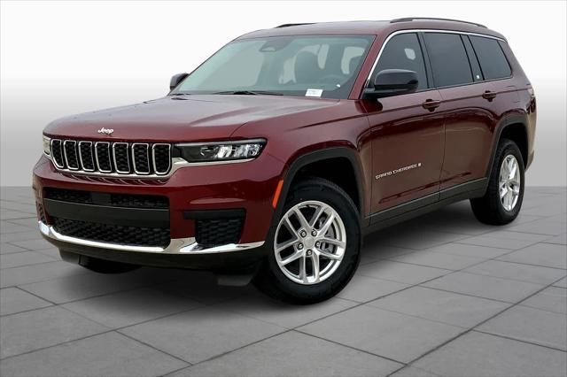 new 2023 Jeep Grand Cherokee L car, priced at $34,990