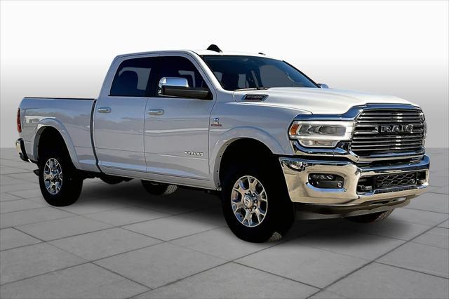 used 2022 Ram 2500 car, priced at $58,999