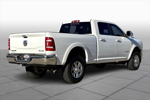 used 2022 Ram 2500 car, priced at $58,999