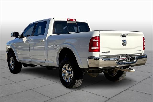 used 2022 Ram 2500 car, priced at $58,999