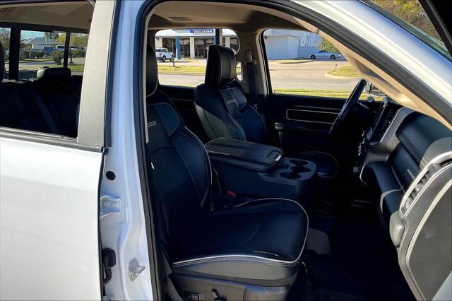 used 2022 Ram 2500 car, priced at $58,999