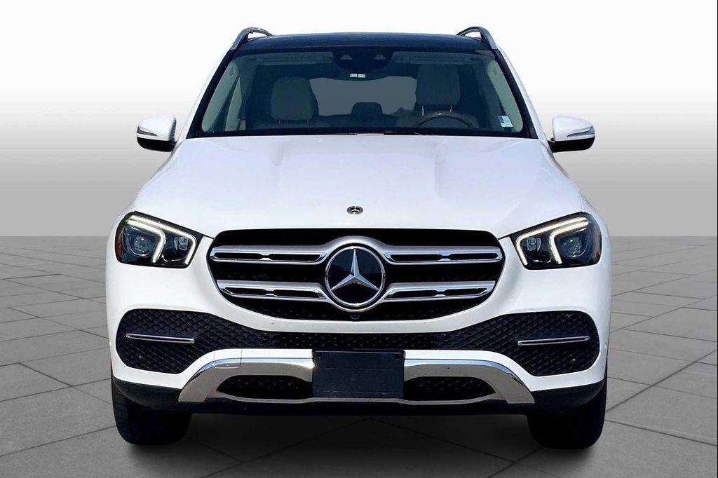 used 2022 Mercedes-Benz GLE 450 car, priced at $40,000
