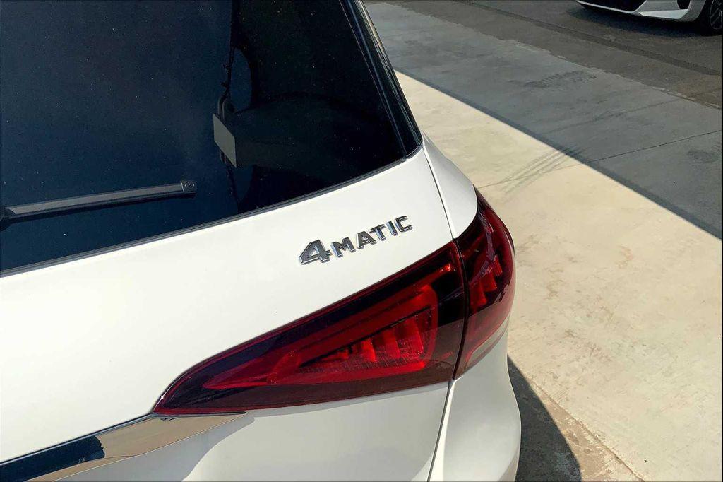 used 2022 Mercedes-Benz GLE 450 car, priced at $40,000