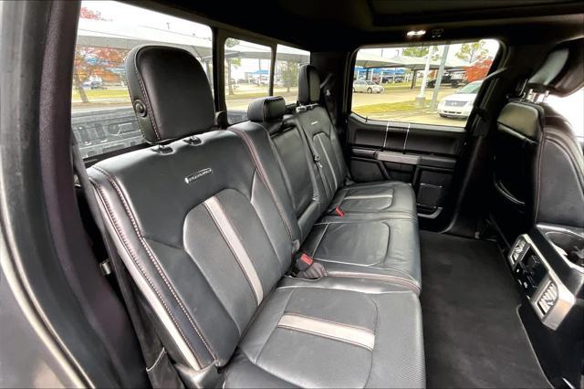 used 2018 Ford F-150 car, priced at $31,999