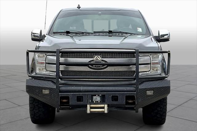 used 2018 Ford F-150 car, priced at $31,999