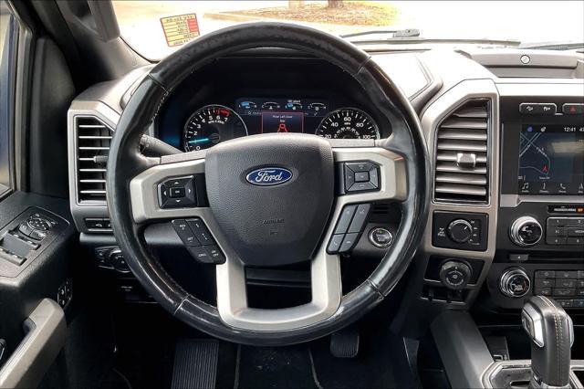 used 2018 Ford F-150 car, priced at $31,999