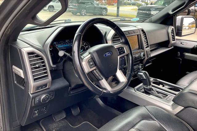 used 2018 Ford F-150 car, priced at $31,999