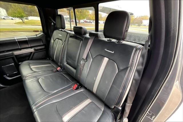 used 2018 Ford F-150 car, priced at $31,999