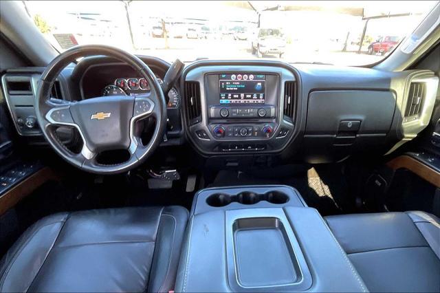 used 2018 Chevrolet Silverado 1500 car, priced at $25,999