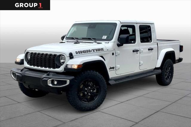 new 2025 Jeep Gladiator car, priced at $44,260