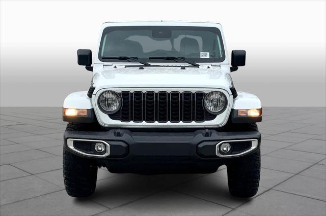 new 2025 Jeep Gladiator car, priced at $44,260