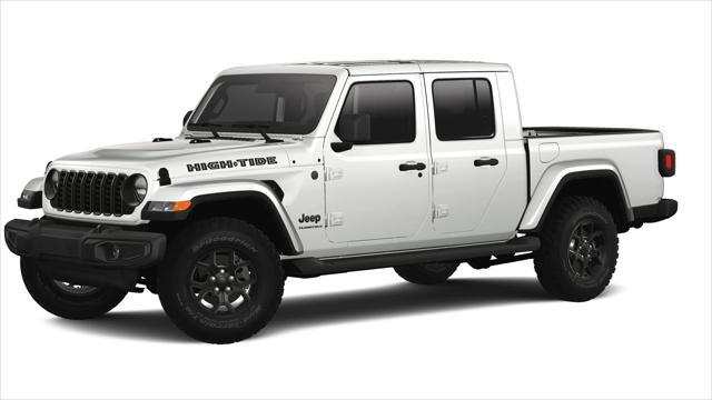new 2025 Jeep Gladiator car, priced at $44,260