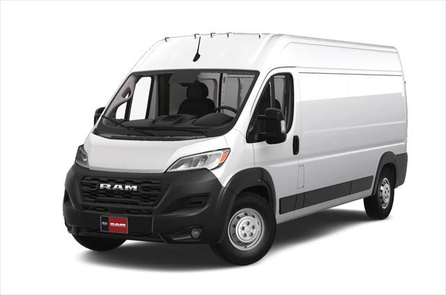 new 2024 Ram ProMaster 2500 car, priced at $48,560