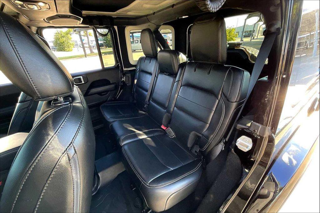 used 2020 Jeep Wrangler Unlimited car, priced at $25,999