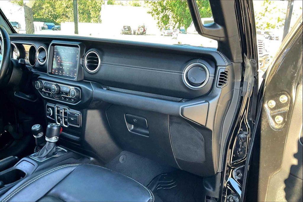 used 2020 Jeep Wrangler Unlimited car, priced at $25,999