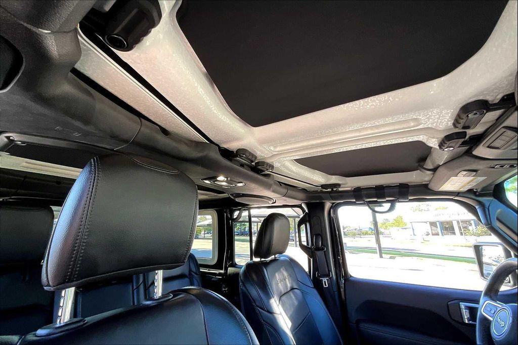 used 2020 Jeep Wrangler Unlimited car, priced at $25,999