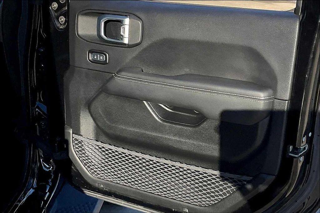 used 2020 Jeep Wrangler Unlimited car, priced at $25,999