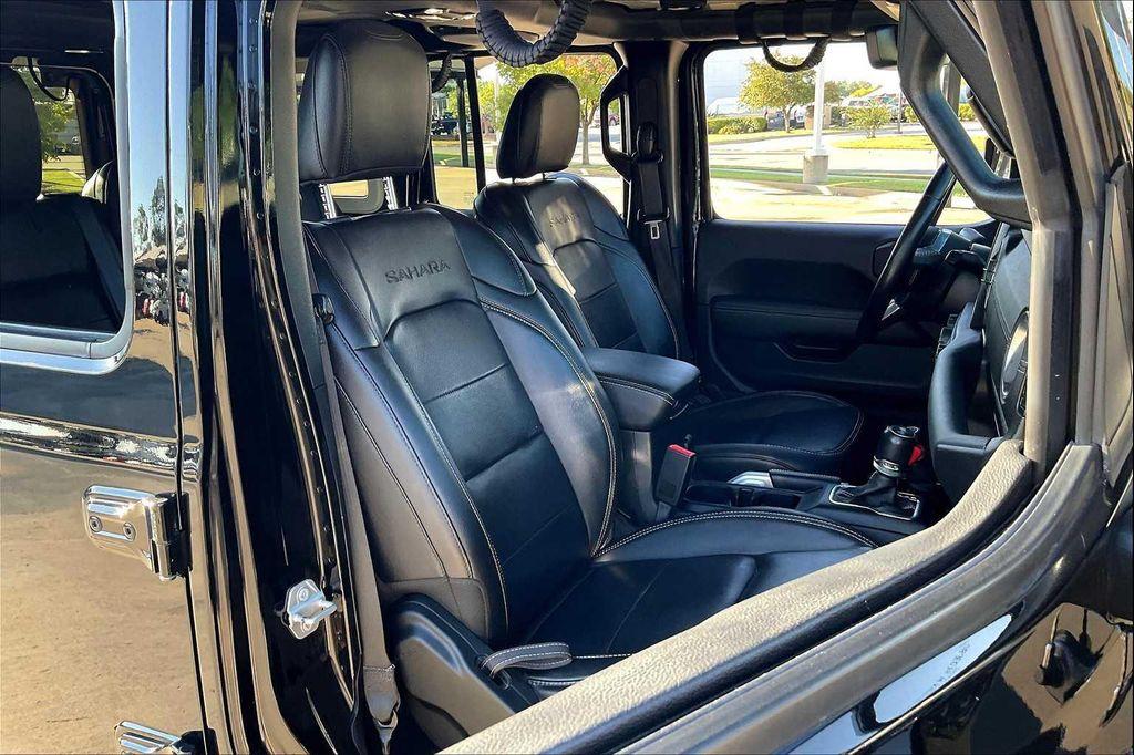 used 2020 Jeep Wrangler Unlimited car, priced at $25,999