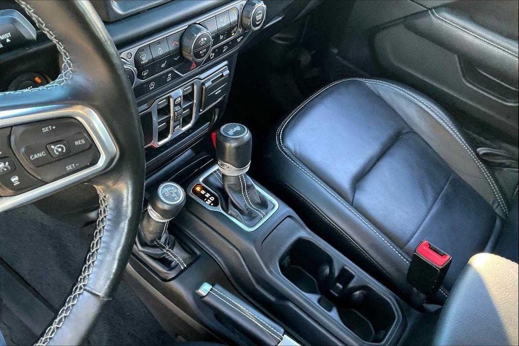 used 2020 Jeep Wrangler Unlimited car, priced at $25,999