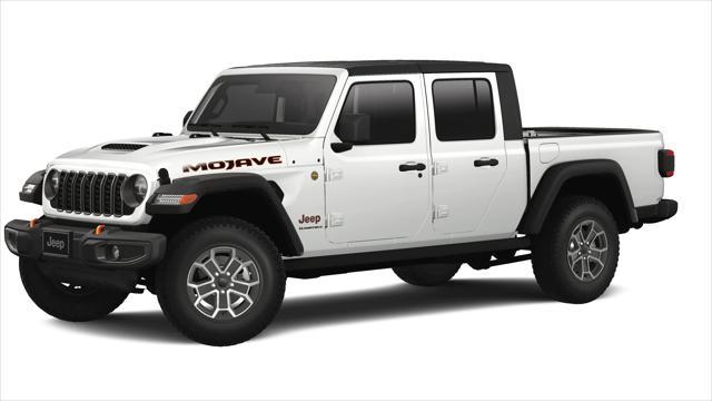 new 2024 Jeep Gladiator car, priced at $60,130