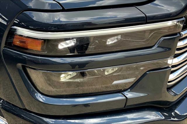 new 2025 Ram 3500 car, priced at $80,030