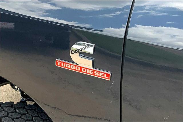 new 2025 Ram 3500 car, priced at $80,030