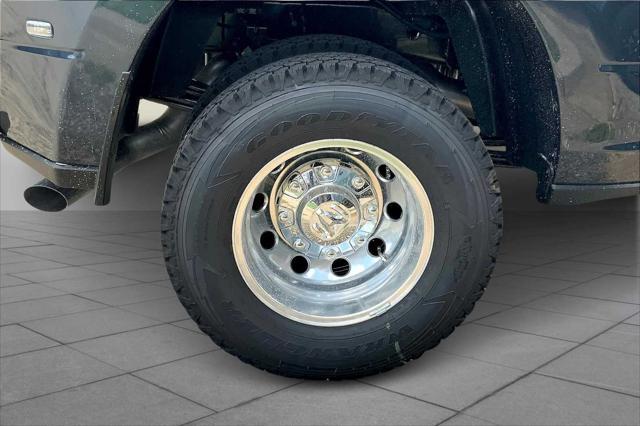 new 2025 Ram 3500 car, priced at $80,030