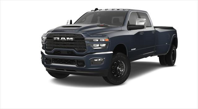 new 2025 Ram 3500 car, priced at $82,330