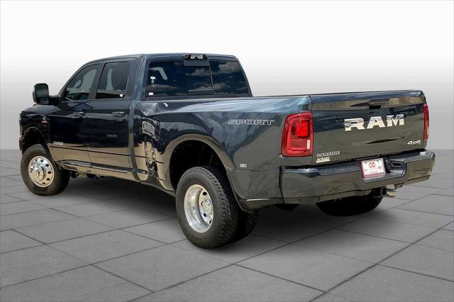 new 2025 Ram 3500 car, priced at $80,030