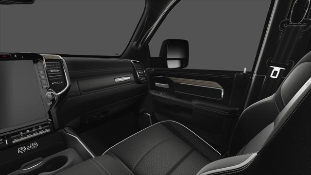new 2025 Ram 3500 car, priced at $82,330