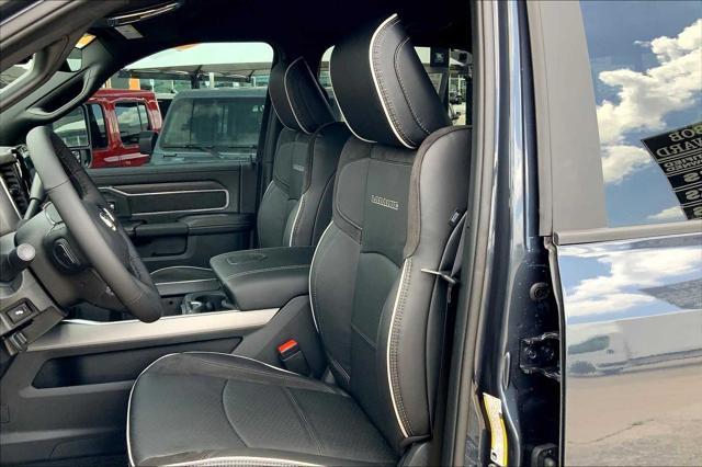 new 2025 Ram 3500 car, priced at $80,030