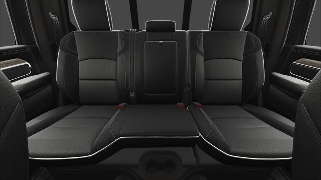 new 2025 Ram 3500 car, priced at $82,330