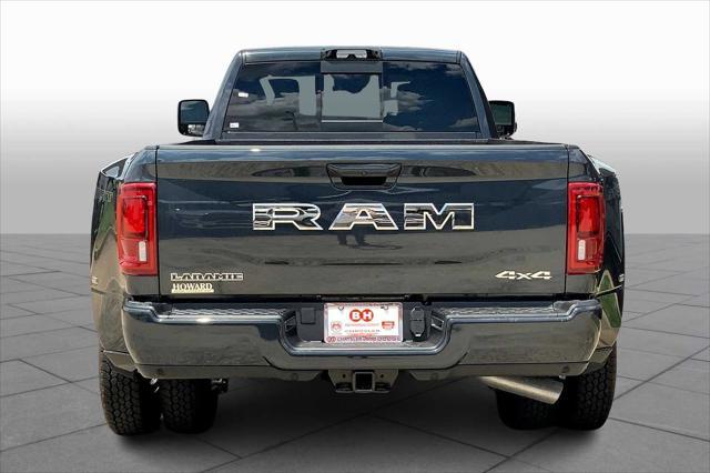 new 2025 Ram 3500 car, priced at $80,030