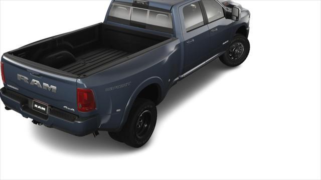 new 2025 Ram 3500 car, priced at $82,330