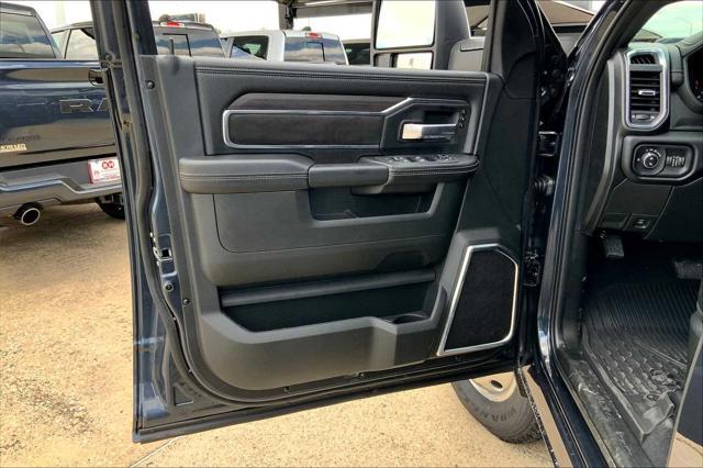 new 2025 Ram 3500 car, priced at $80,030