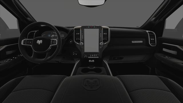 new 2025 Ram 3500 car, priced at $82,330
