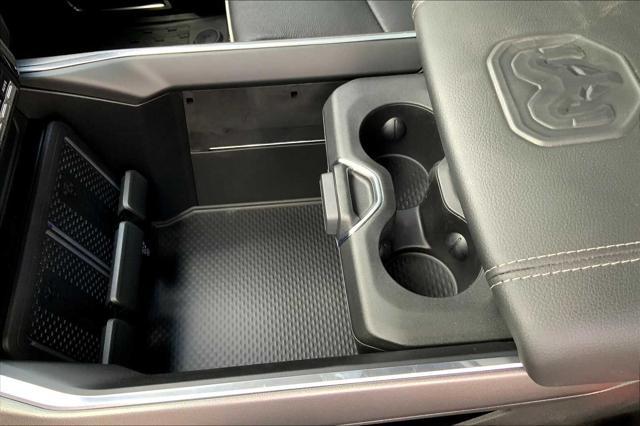 new 2025 Ram 3500 car, priced at $80,030
