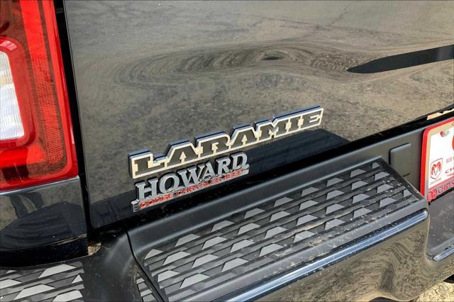 new 2025 Ram 3500 car, priced at $80,030